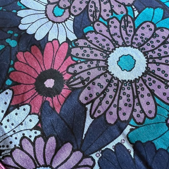 Modcloth Floral Skinny Jeans, ankle length, small - Picture 4 of 14